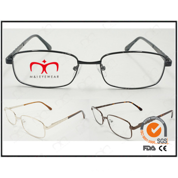 Nova moda eyewear quadro metal óptico frame (wfm501005)